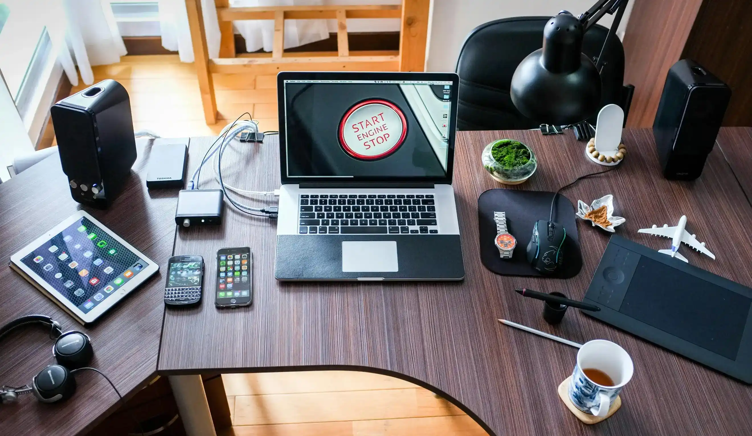 Dynamic Content Image