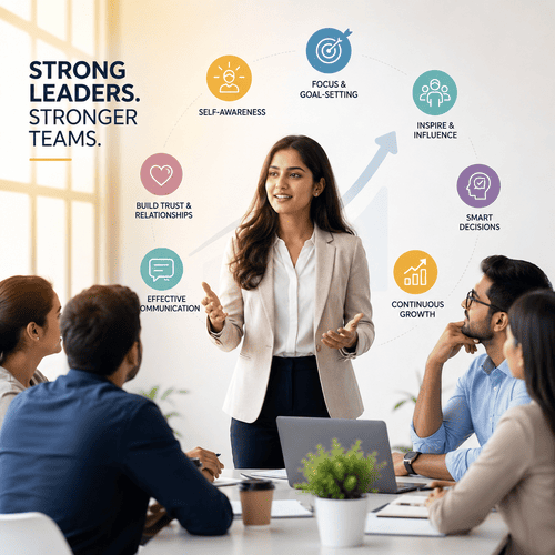 Overview of professional soft skills like teamwork, adaptability, and time management